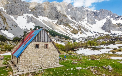 Montenegro Hiking Tours